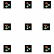 LED Screen line pitch